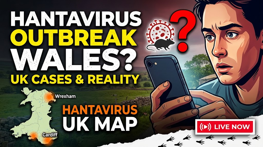 Hantavirus outbreak wales