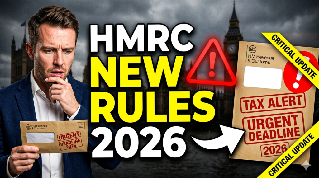 HMRC Alert 2026
