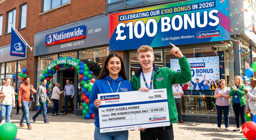 Nationwide Fairer Share Payment 2026