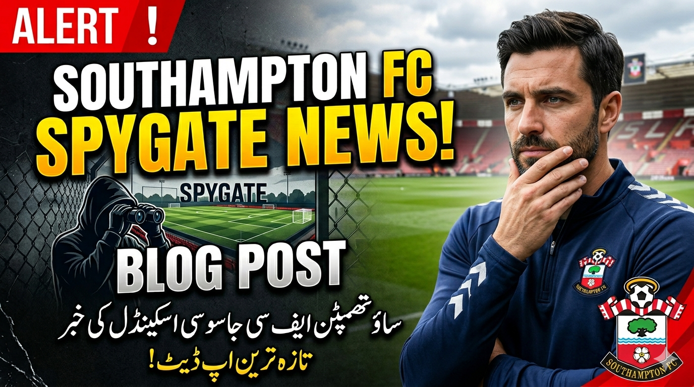 Southampton FC expelled over spygate as Middlesbrough return