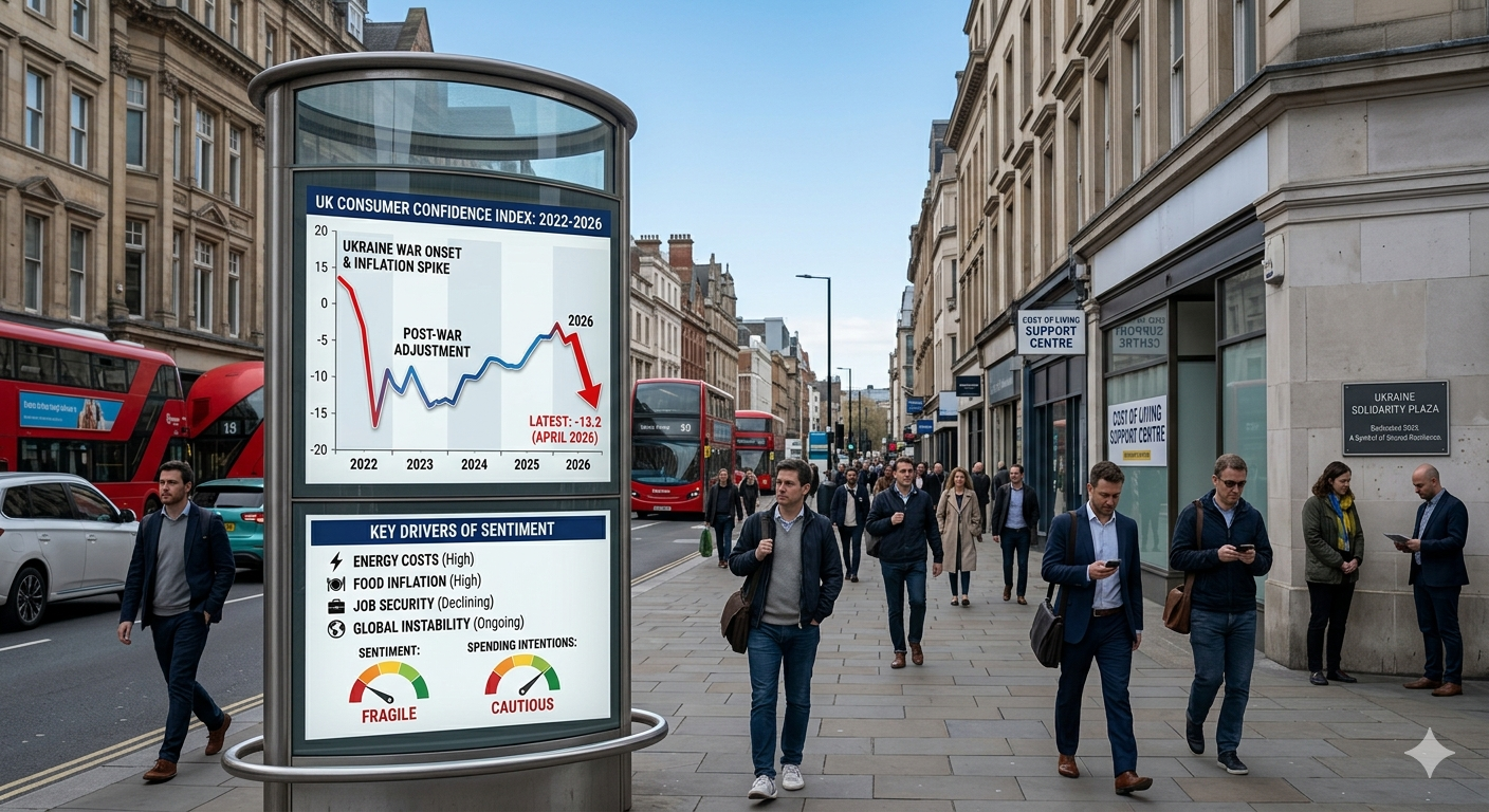 UK Consumer Confidence