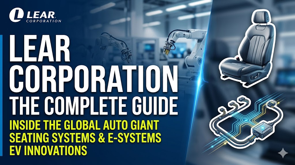 Lear Corporation