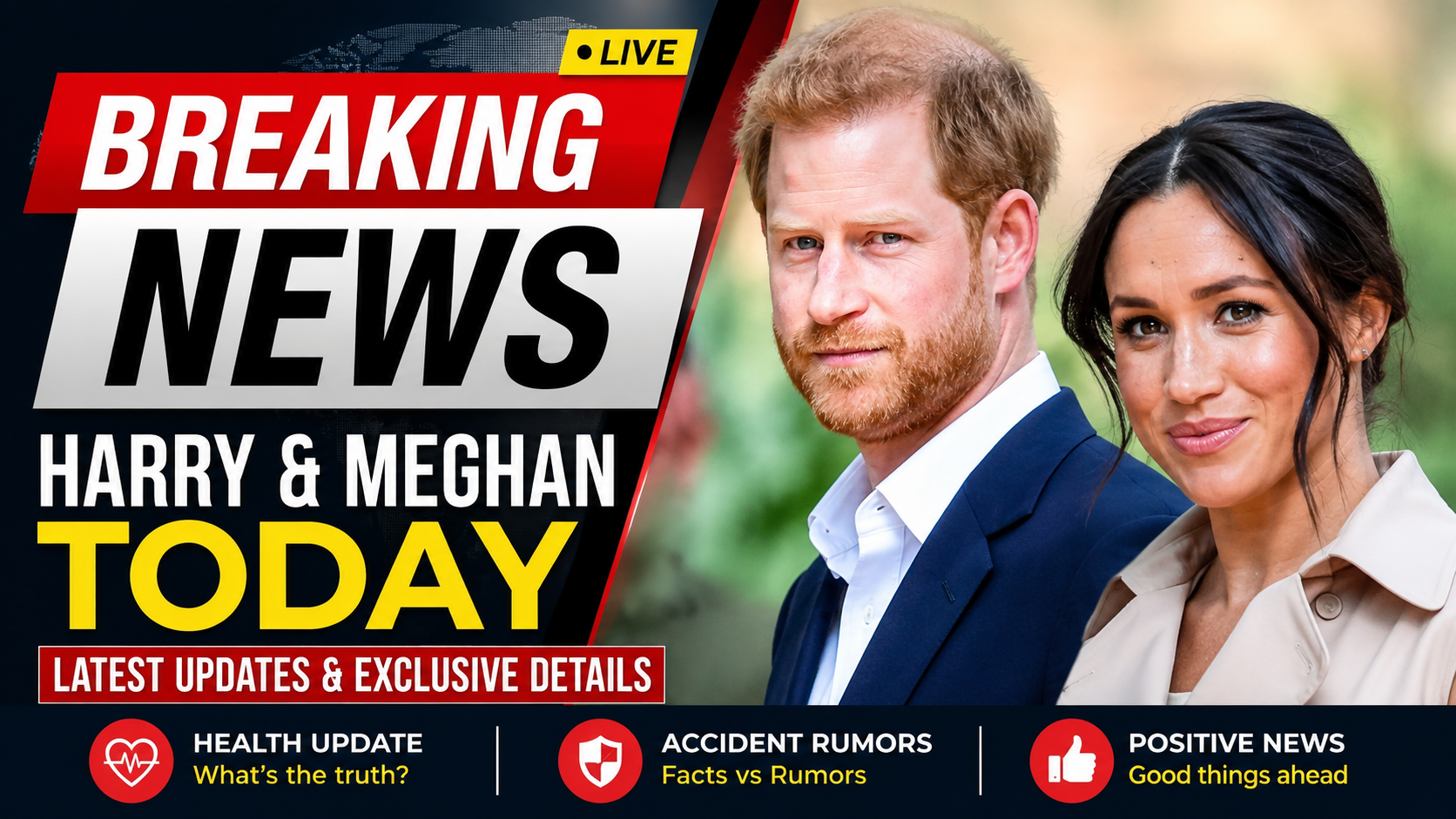 Harry and Meghan news