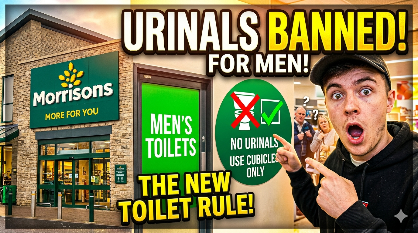 Morrisons becomes first supermarket