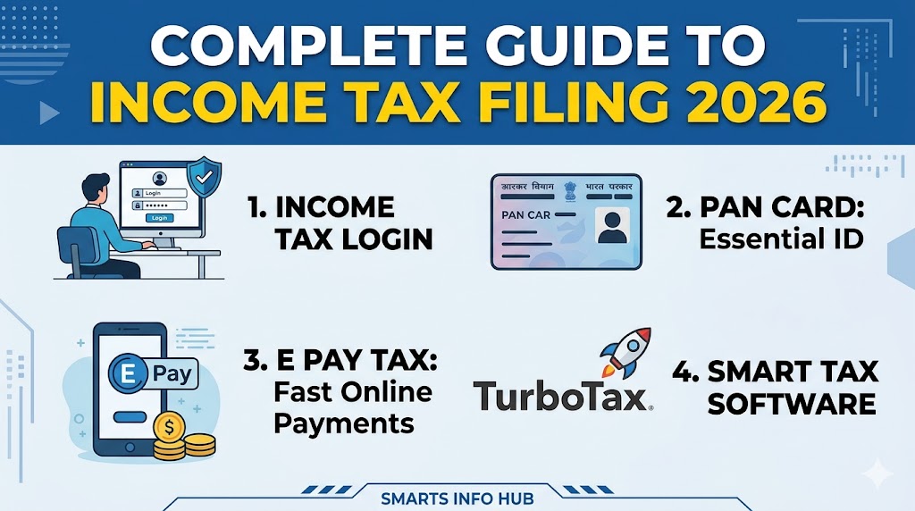 Income Tax Filing